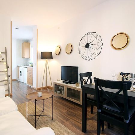 Huertas Apartment - Estancias Temporales Madrid Dış mekan fotoğraf