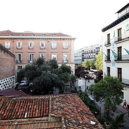 Huertas Apartment - Estancias Temporales Madrid Dış mekan fotoğraf