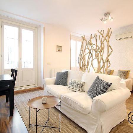 Huertas Apartment - Estancias Temporales Madrid Dış mekan fotoğraf