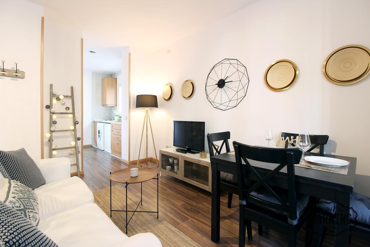 Huertas Apartment - Estancias Temporales Madrid Dış mekan fotoğraf